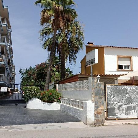 Apartamento Acogedor En Primera Linea De Playa 德尼亚 外观 照片