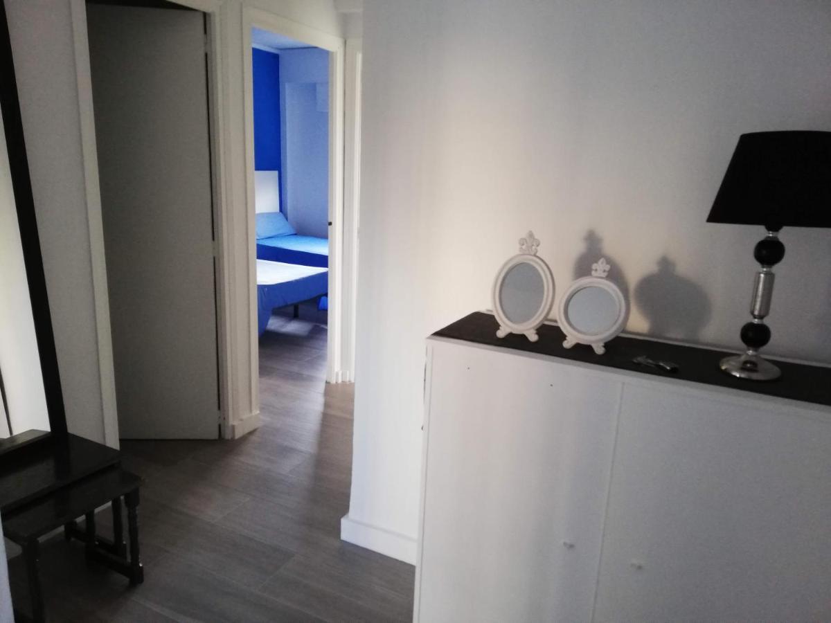 Apartamento Acogedor En Primera Linea De Playa 德尼亚 外观 照片