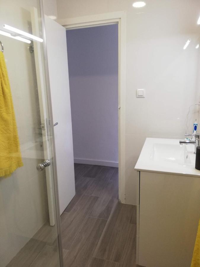 Apartamento Acogedor En Primera Linea De Playa 德尼亚 外观 照片
